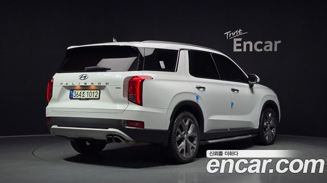 Hyundai Palisade Diesel 2.2 4WD Prestige - фото 1
