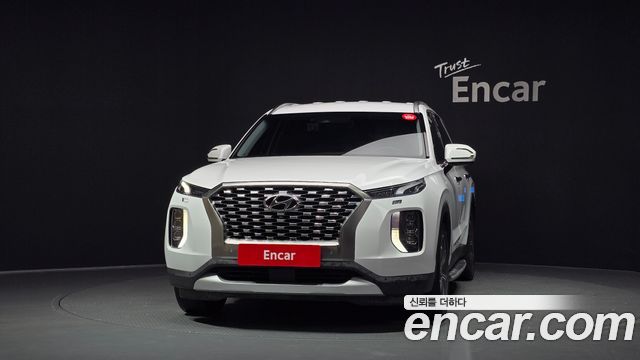 Hyundai Palisade Diesel 2.2 4WD Prestige - фото 2