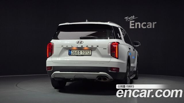 Hyundai Palisade Diesel 2.2 4WD Prestige - фото 3