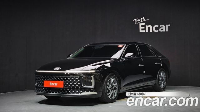 Hyundai Grandeur GN7 2,5 Gasoline 2WD Premium - фото 0