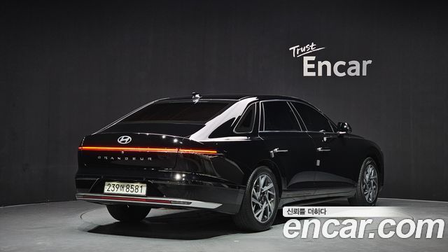 Hyundai Grandeur GN7 2,5 Gasoline 2WD Premium - фото 1