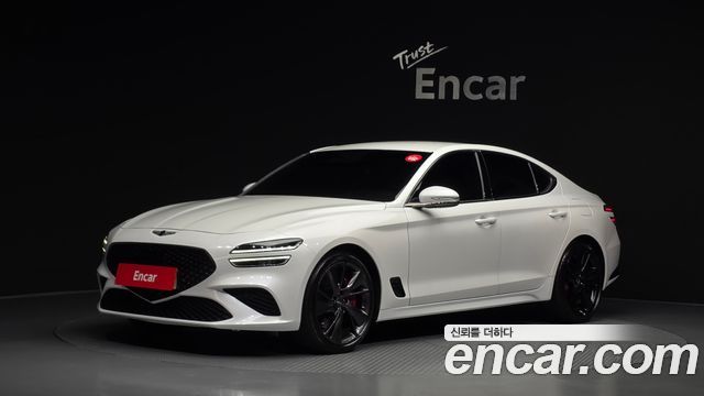 Genesis G70 Новый Gasoline 2.0T 2WD - фото 0