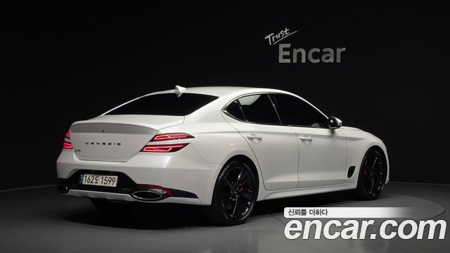 Genesis G70 Новый Gasoline 2.0T 2WD - фото 1