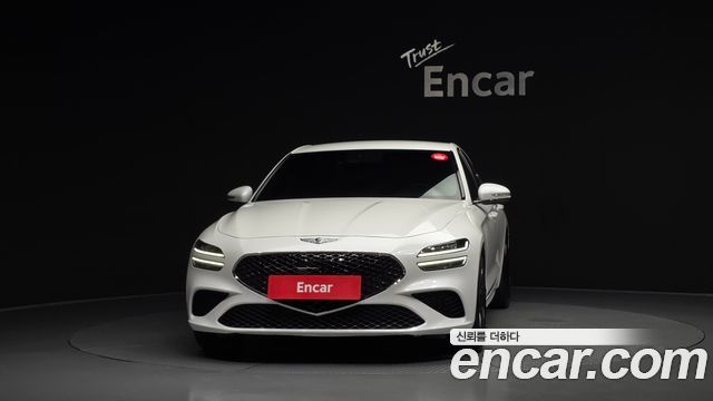 Genesis G70 Новый Gasoline 2.0T 2WD - фото 2