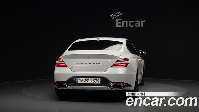 Genesis G70 Новый Gasoline 2.0T 2WD - фото 3
