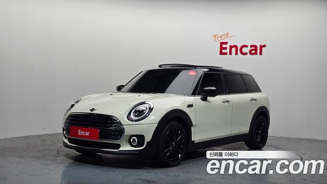 Mini Clubman High 2nd - фото 0