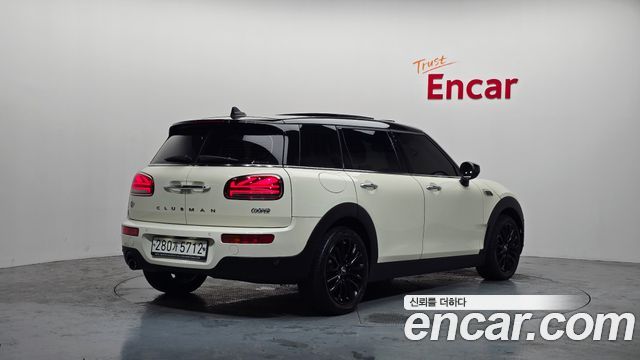 Mini Clubman High 2nd - фото 1