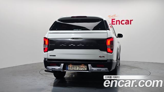 SsangYong Rexton Новый Sports Diesel 2.2 4WD Prestige - фото 3