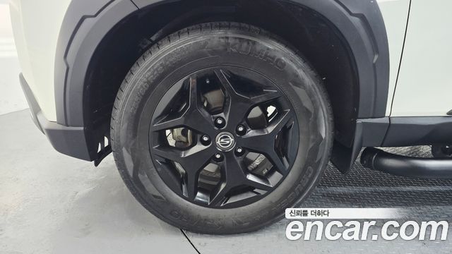 SsangYong Rexton Новый Sports Diesel 2.2 4WD Prestige - фото 4