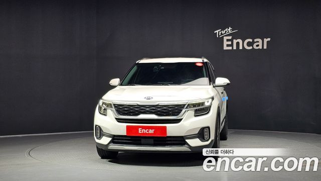 Kia Seltos Gasoline 1.6 Turbo 2WD Noblesse - фото 2