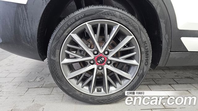 Kia Seltos Gasoline 1.6 Turbo 2WD Noblesse - фото 4