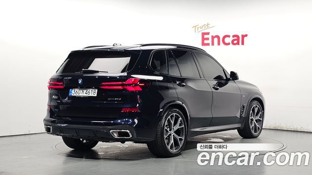 BMW X5 G05 xDrive 30d M Sport - фото 0