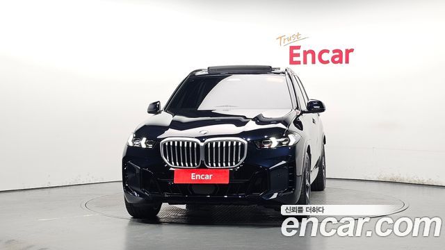 BMW X5 G05 xDrive 30d M Sport - фото 1