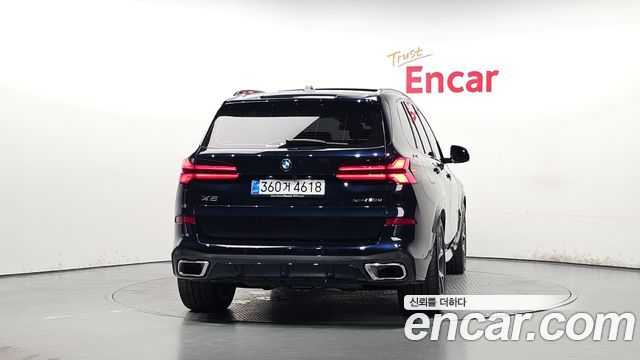 BMW X5 G05 xDrive 30d M Sport - фото 2