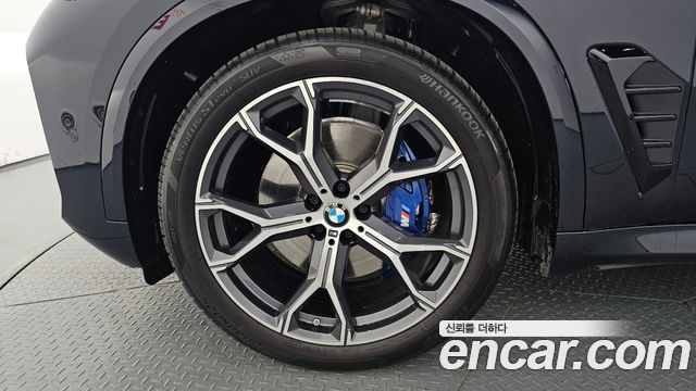 BMW X5 G05 xDrive 30d M Sport - фото 3