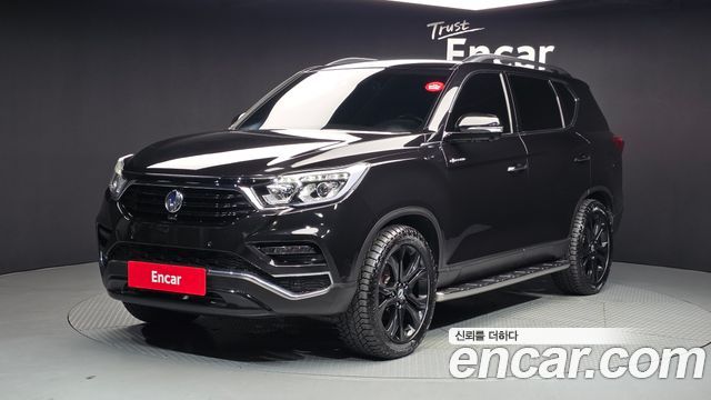 SsangYong Rexton G4 Diesel 2.2 4WD Heritage - фото 0