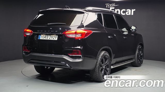 SsangYong Rexton G4 Diesel 2.2 4WD Heritage - фото 1