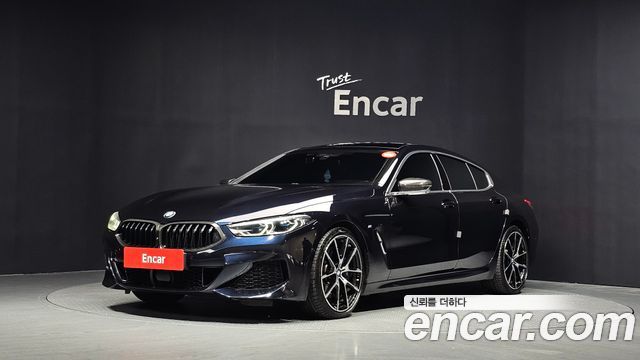 BMW 8-Series G15 840i xDrive M Sport Gran Coupe - фото 0