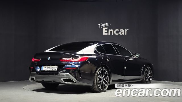 BMW 8-Series G15 840i xDrive M Sport Gran Coupe - фото 1