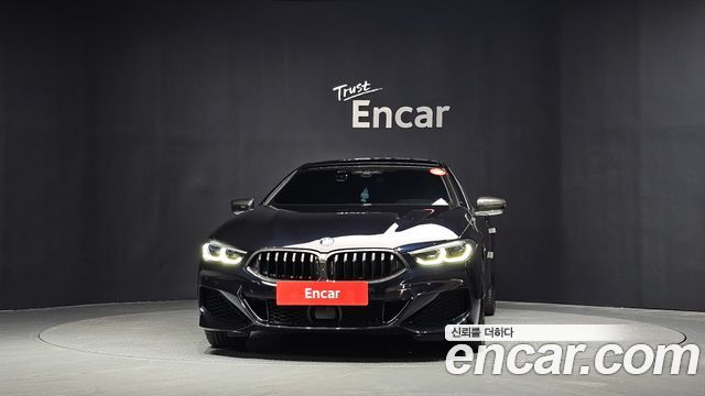 BMW 8-Series G15 840i xDrive M Sport Gran Coupe - фото 2