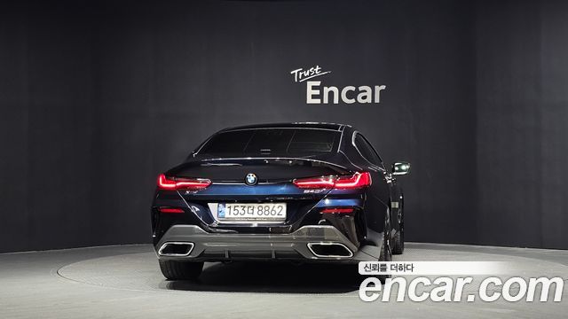 BMW 8-Series G15 840i xDrive M Sport Gran Coupe - фото 3