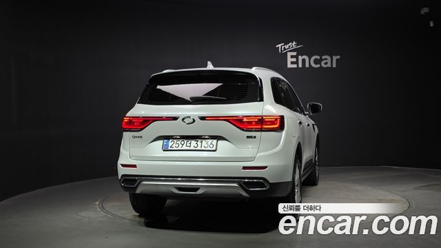 Renault Samsung QM6 Новый 2.0 LPe Premiere 2WD - фото 2