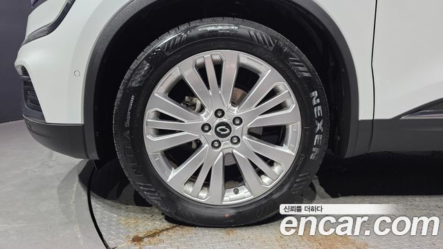 Renault Samsung QM6 Новый 2.0 LPe Premiere 2WD - фото 3