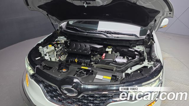 Renault Samsung QM6 Новый 2.0 LPe Premiere 2WD - фото 4