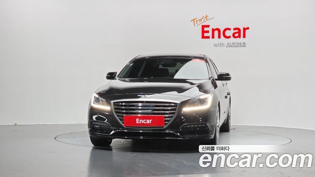 Genesis G80 3.3 GDI AWD Premium Luxury - фото 1
