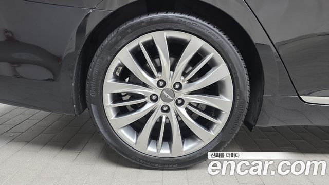 Genesis G80 3.3 GDI AWD Premium Luxury - фото 3
