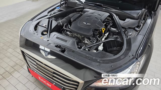 Genesis G80 3.3 GDI AWD Premium Luxury - фото 4