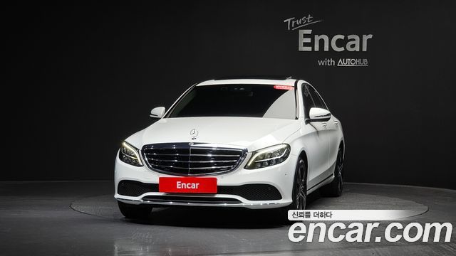 Mercedes-Benz C-Class W205 C220 d 4MATIC Exclusive - фото 1