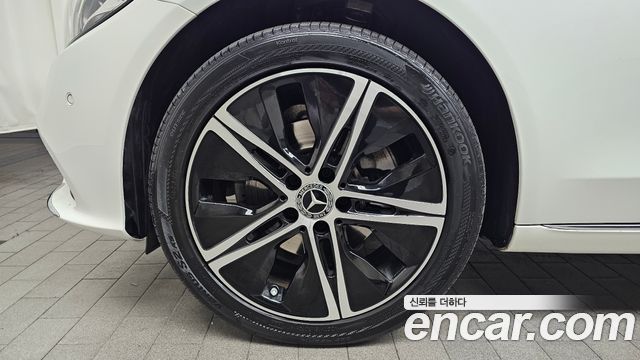 Mercedes-Benz C-Class W205 C220 d 4MATIC Exclusive - фото 3