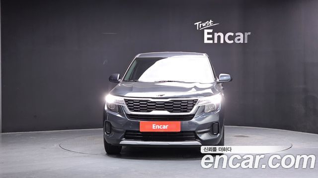 Kia Seltos Gasoline 1.6 Turbo 2WD Trendy - фото 2