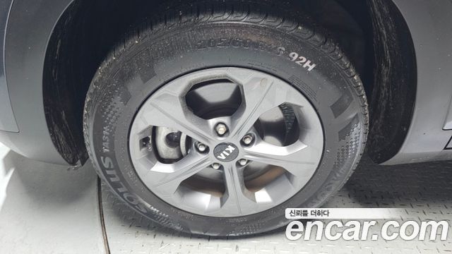 Kia Seltos Gasoline 1.6 Turbo 2WD Trendy - фото 4