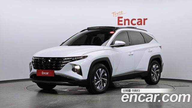Hyundai Tucson NX4, гибрид Inspiration 2WD - фото 0
