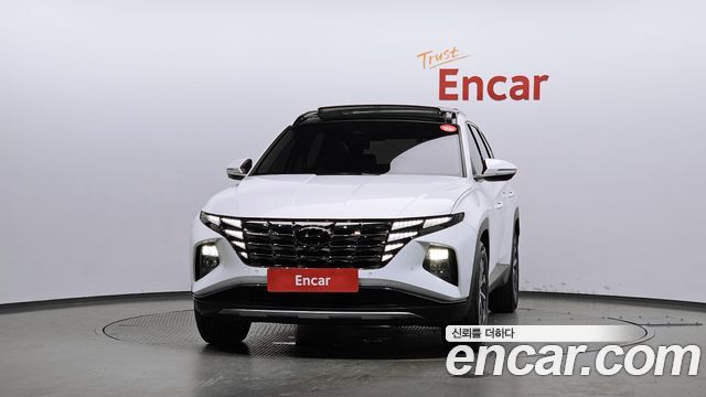 Hyundai Tucson NX4, гибрид Inspiration 2WD - фото 2