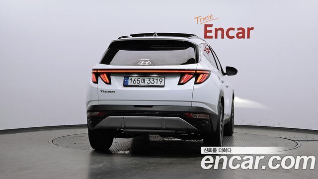 Hyundai Tucson NX4, гибрид Inspiration 2WD - фото 3