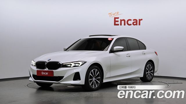 BMW 3-Series G20 320i - фото 0