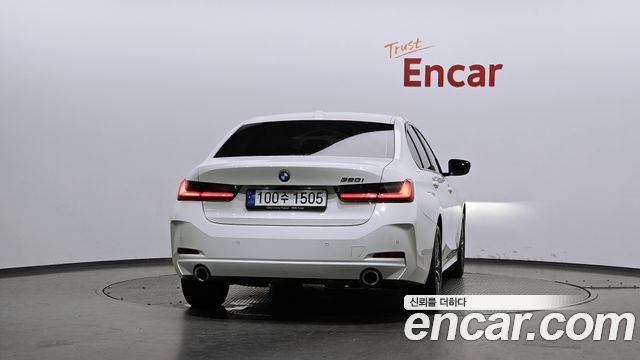 BMW 3-Series G20 320i - фото 3