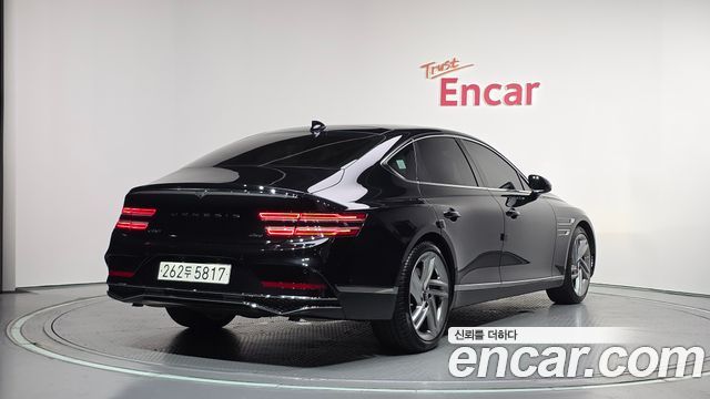 Genesis G80 RG3 Gasoline 3.5 Turbo AWD - фото 0