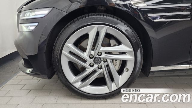 Genesis G80 RG3 Gasoline 3.5 Turbo AWD - фото 3