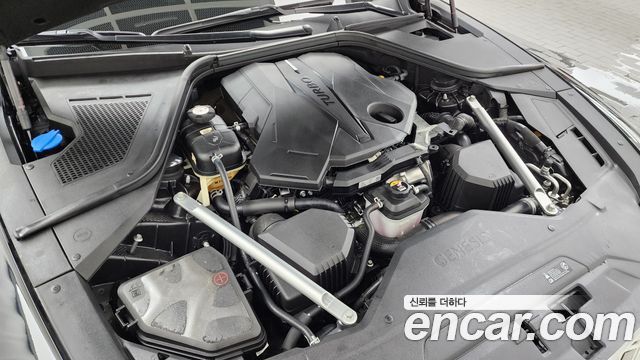 Genesis G80 RG3 Gasoline 3.5 Turbo AWD - фото 4