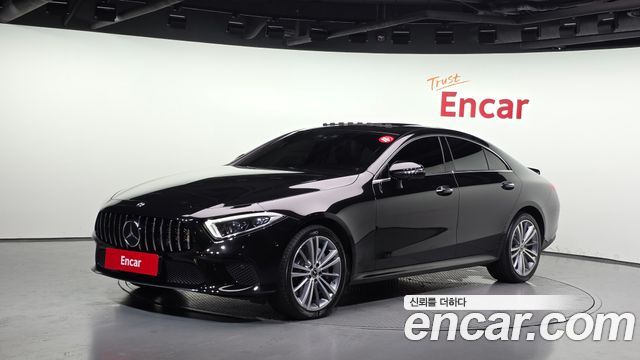 Mercedes-Benz CLS-Class C257 CLS400d 4MATIC - фото 0