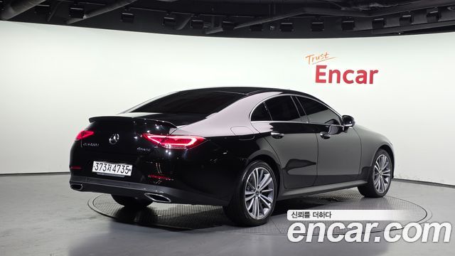 Mercedes-Benz CLS-Class C257 CLS400d 4MATIC - фото 1