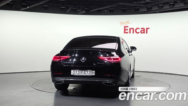 Mercedes-Benz CLS-Class C257 CLS400d 4MATIC - фото 3