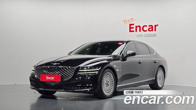 Genesis G80 RG3 Gasoline 2.5 Turbo 2WD - фото 0