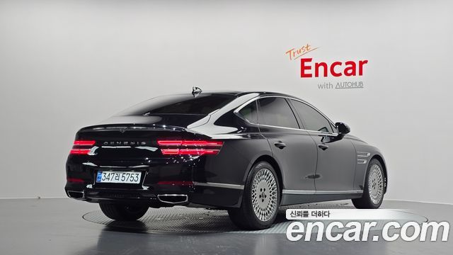 Genesis G80 RG3 Gasoline 2.5 Turbo 2WD - фото 1