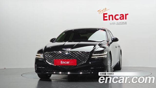 Genesis G80 RG3 Gasoline 2.5 Turbo 2WD - фото 2