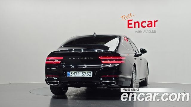 Genesis G80 RG3 Gasoline 2.5 Turbo 2WD - фото 3